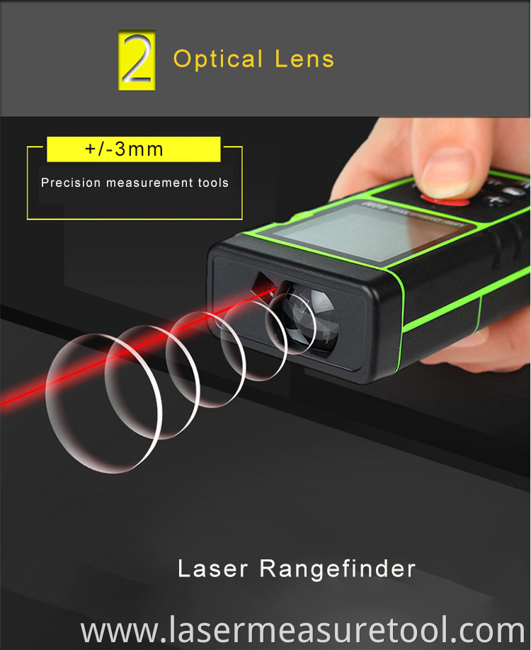 8 Measuring Tools Laser